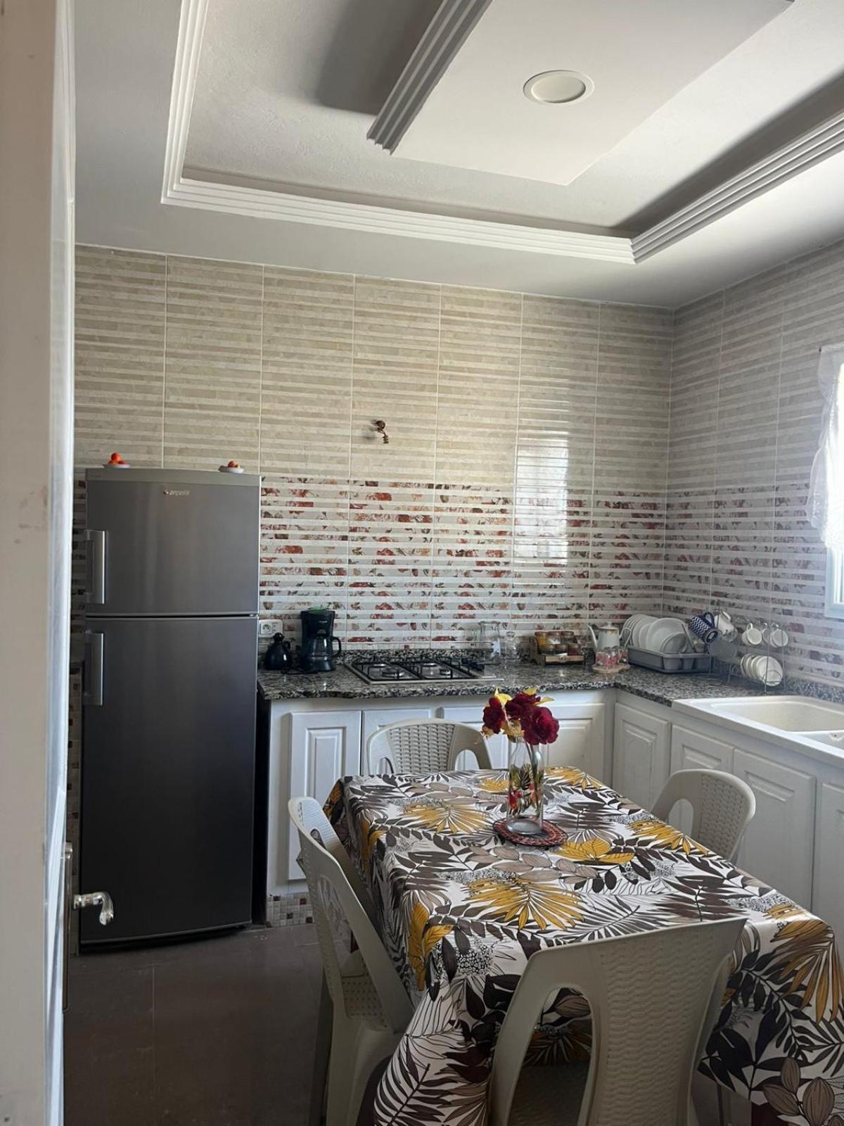 Dar Aya Kelibia Villa Exterior photo