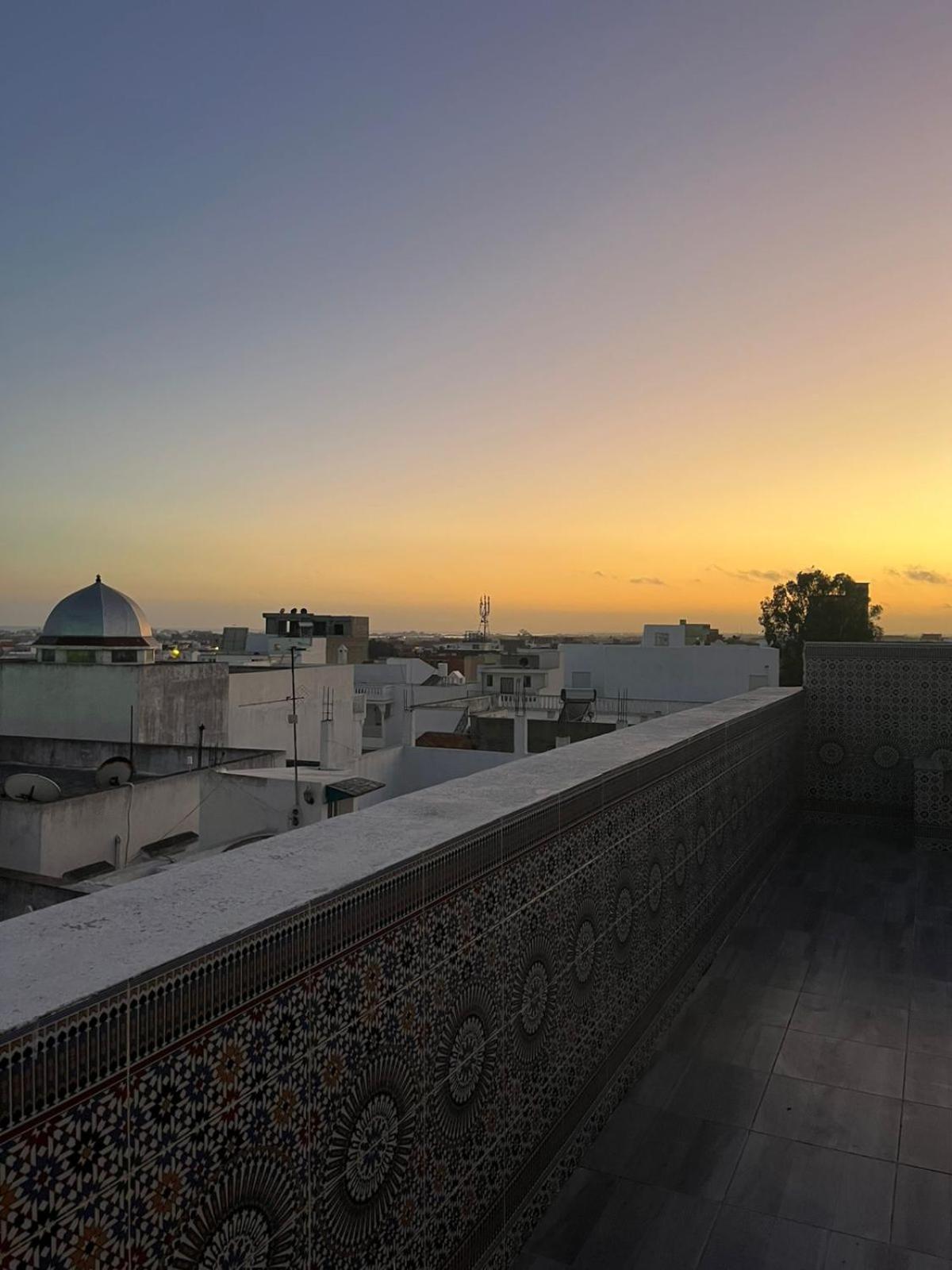 Dar Aya Kelibia Villa Exterior photo