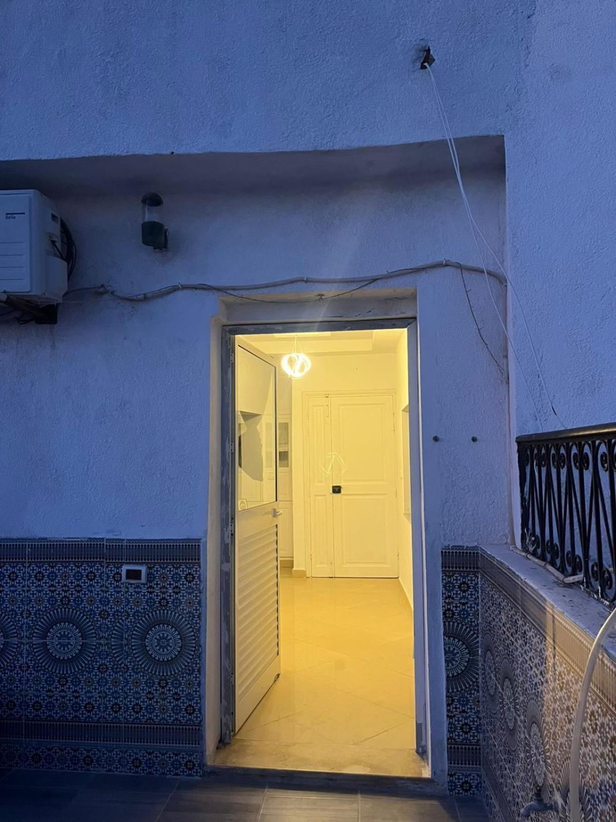 Dar Aya Kelibia Villa Exterior photo