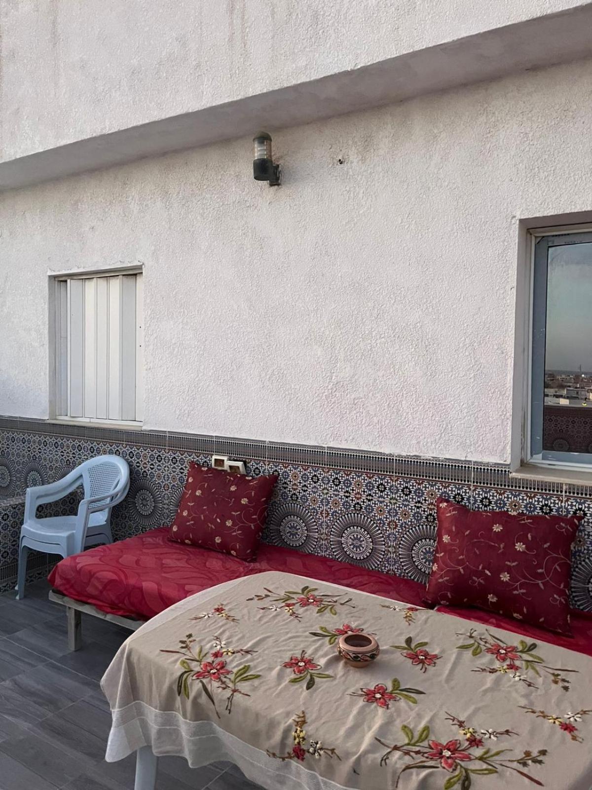 Dar Aya Kelibia Villa Exterior photo
